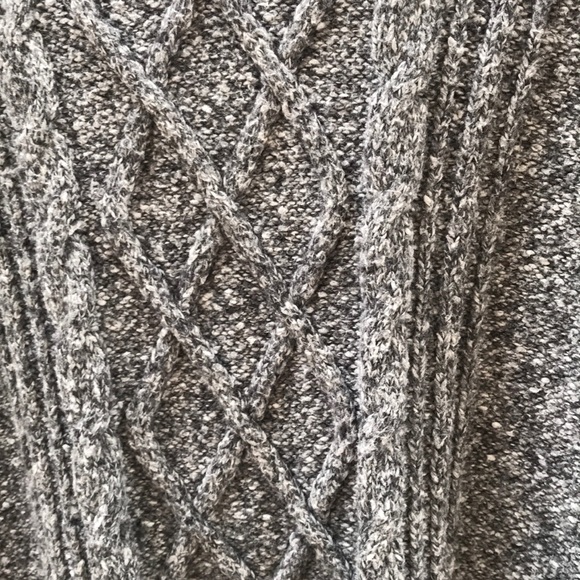 Abercrombie and Fitch sweater dress. - Picture 2 of 3